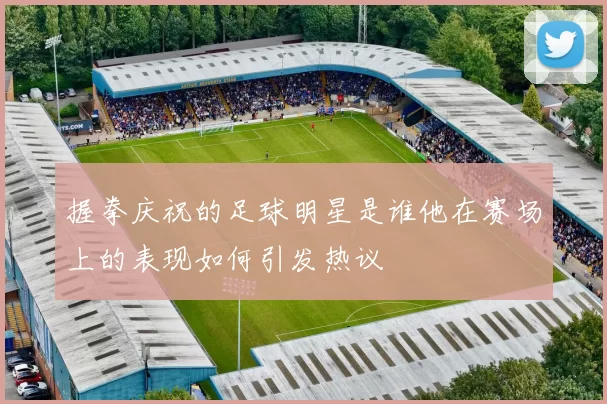 握拳庆祝的足球明星是谁他在赛场上的表现如何引发热议