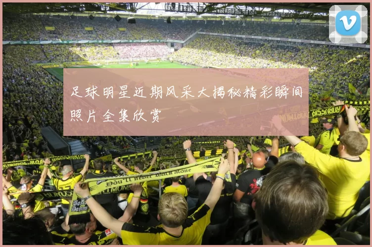 足球明星近期风采大揭秘精彩瞬间照片全集欣赏