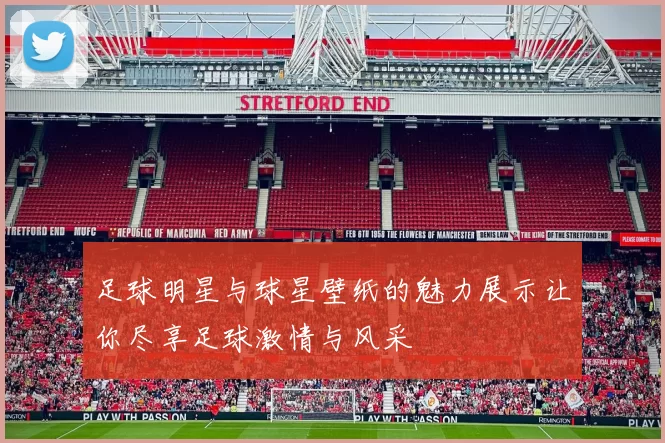 足球明星与球星壁纸的魅力展示让你尽享足球激情与风采