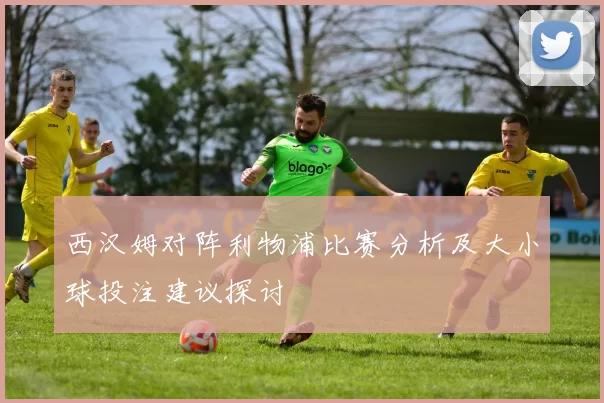 西汉姆对阵利物浦比赛分析及大小球投注建议探讨