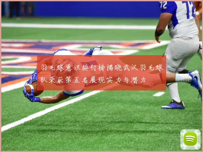 羽毛球意识排行榜揭晓武汉羽毛球队荣获第五名展现实力与潜力