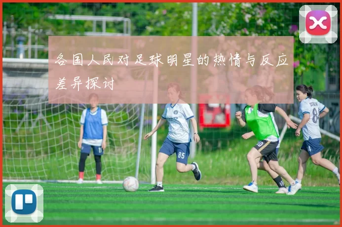 各国人民对足球明星的热情与反应差异探讨