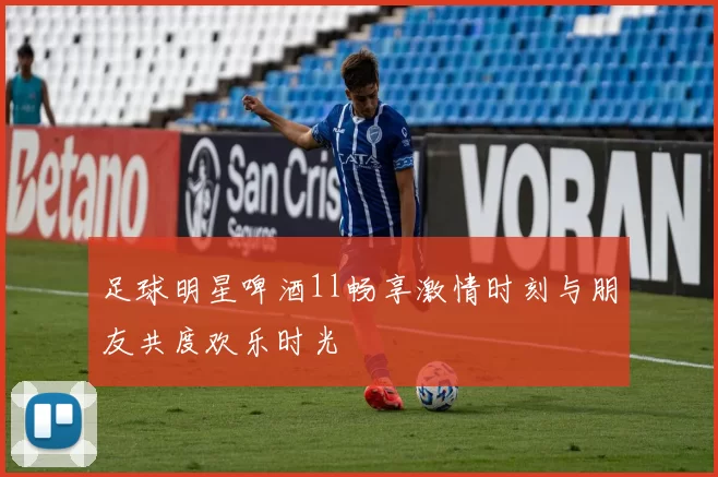 足球明星啤酒1l畅享激情时刻与朋友共度欢乐时光