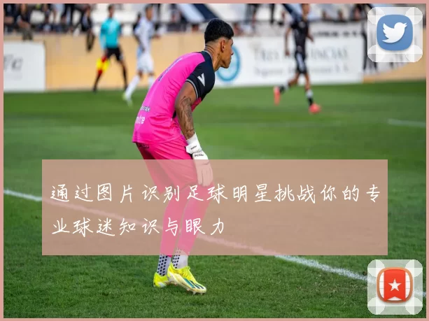 通过图片识别足球明星挑战你的专业球迷知识与眼力